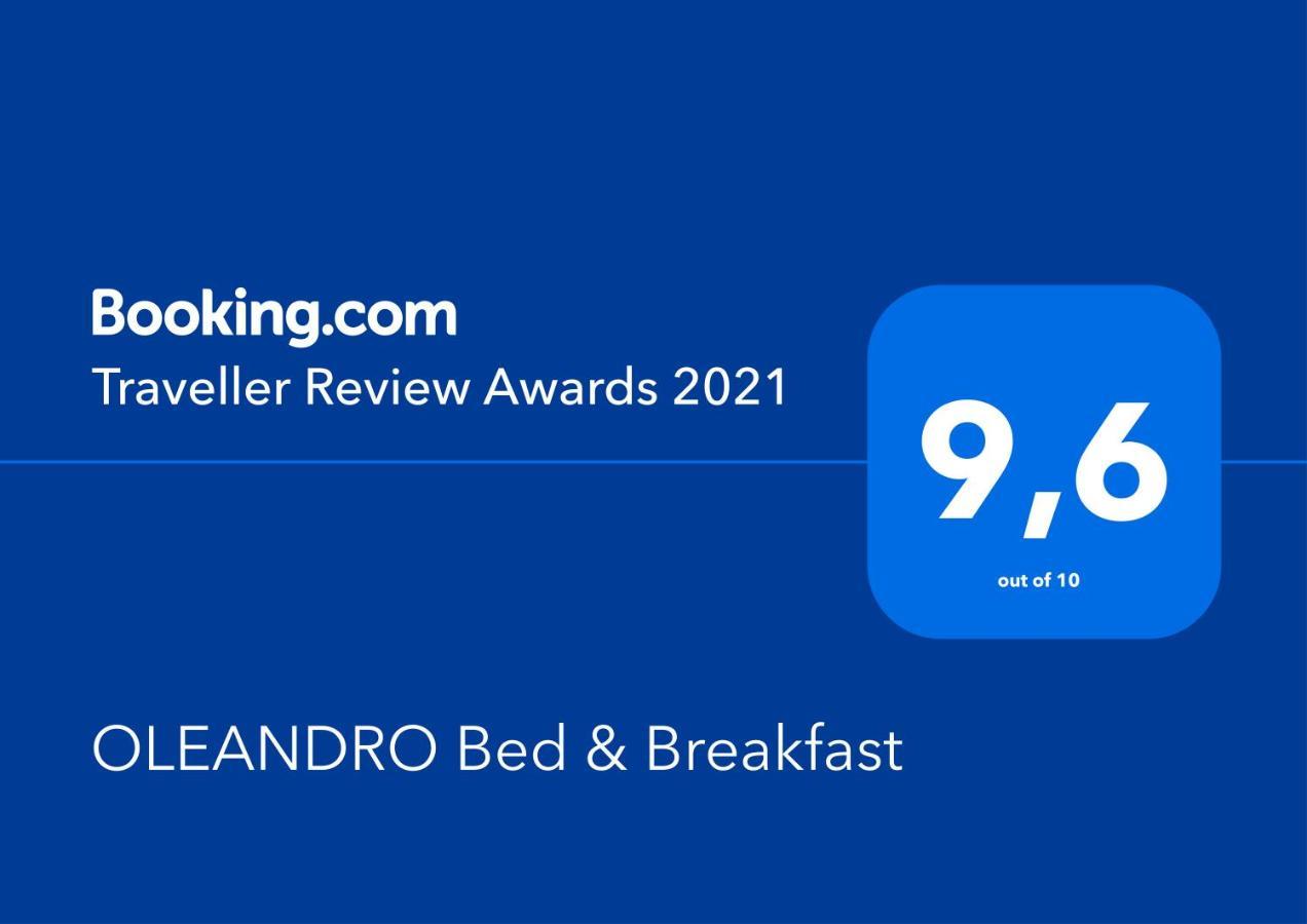 Oleandro Bed & Breakfast Silea Exteriér fotografie